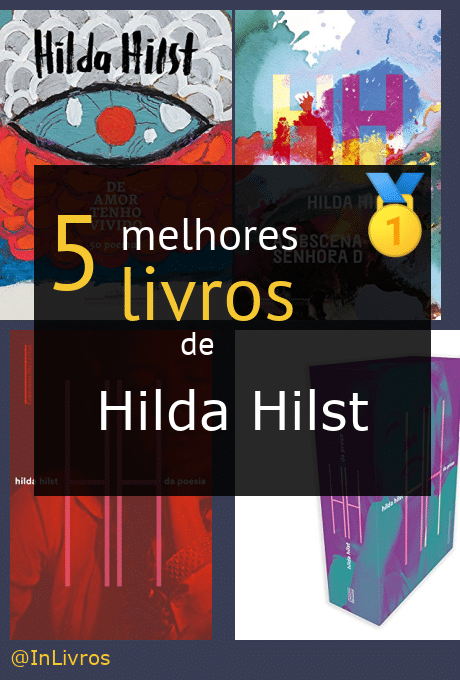 Os Melhores Livros De Hilda Hilst Dezembro