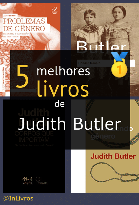 Top Melhores Livros De Judith Butler Janeiro