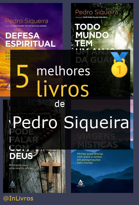 Os Melhores Livros De Pedro Siqueira Dezembro