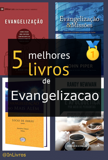 Top Melhores Livros De Evangeliza O Dicas De Leitura