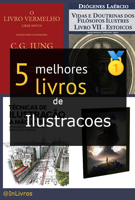 Os Melhores Livros De Ilustra Es Nossas Recomenda Es