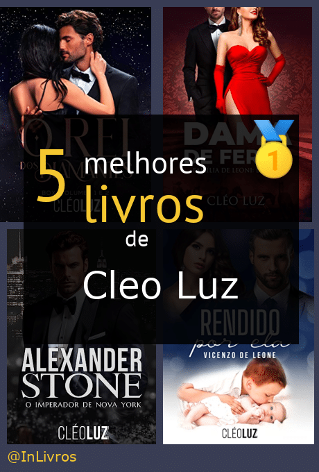 DAMA DE FERRO - VITTORIA DE LEONE : LIVRO ÚNICO - ROMANCE (FAMÍLIA DE LEONE  3) (Portuguese Edition) eBook : Luz, Cleo: : Tienda Kindle