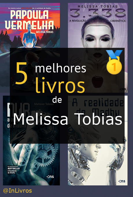 Top 5 Melhores Livros De Melissa Tobias 【outubro 2024】