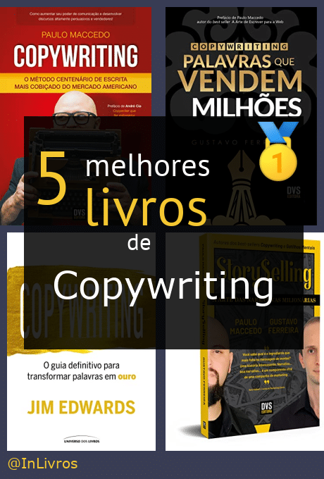 Top Melhores Livros De Copywriting Dicas De Leitura