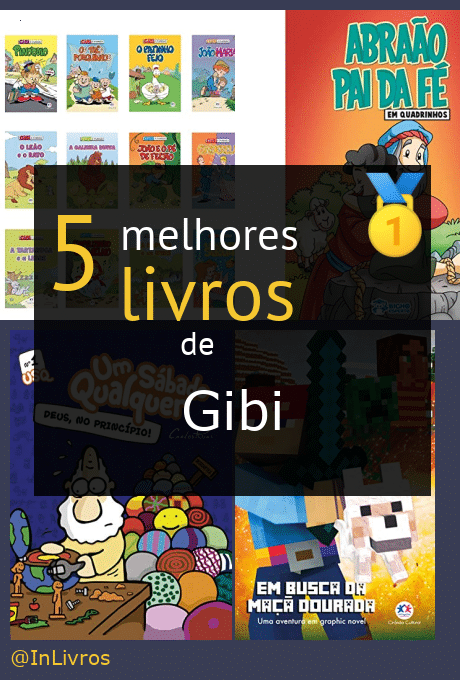 Top 5 Melhores Livros De Gibi Nossas Indicações